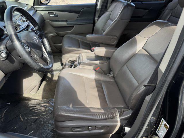 used 2016 Honda Odyssey car, priced at $16,300