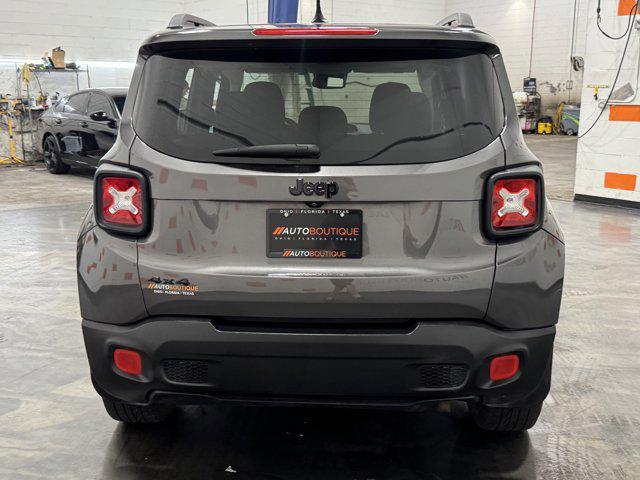 used 2016 Jeep Renegade car, priced at $13,400