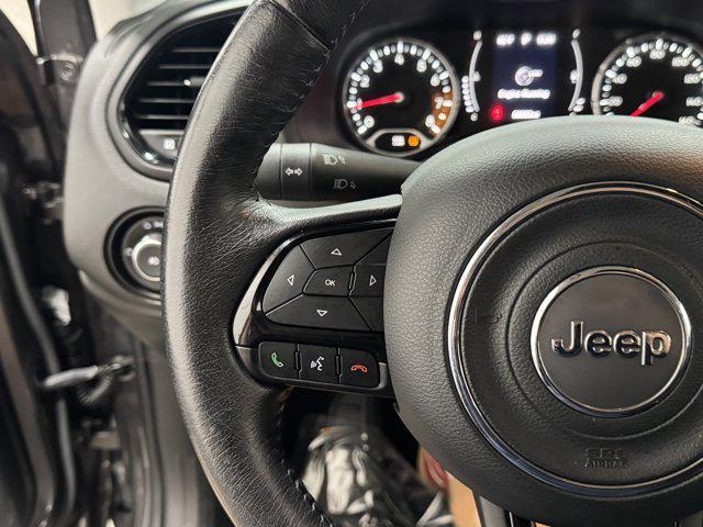 used 2016 Jeep Renegade car, priced at $13,400
