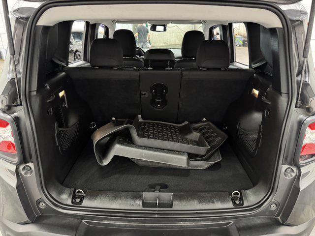 used 2016 Jeep Renegade car, priced at $13,400