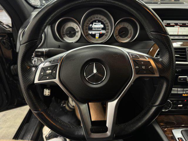 used 2013 Mercedes-Benz C-Class car, priced at $10,045