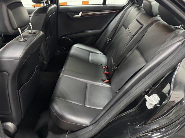 used 2013 Mercedes-Benz C-Class car, priced at $10,045