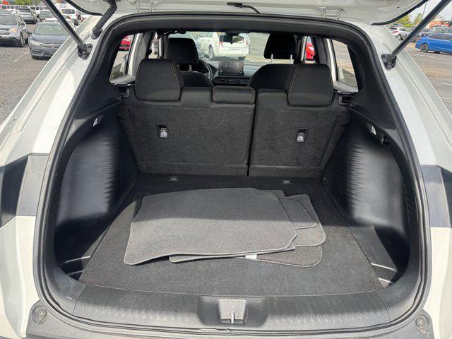 used 2024 Honda HR-V car, priced at $25,045