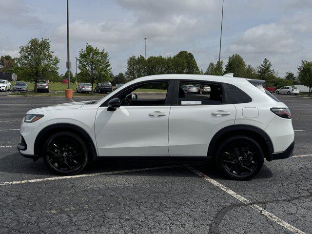used 2024 Honda HR-V car, priced at $25,045