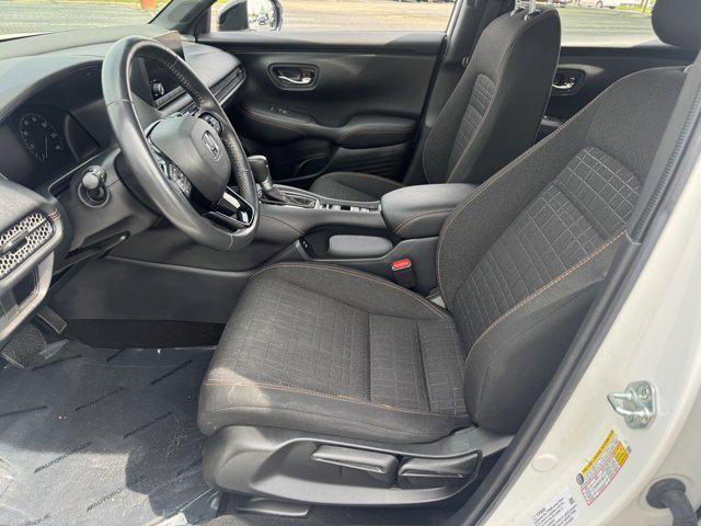 used 2024 Honda HR-V car, priced at $25,045