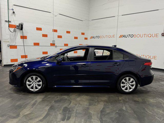 used 2021 Toyota Corolla car, priced at $15,100