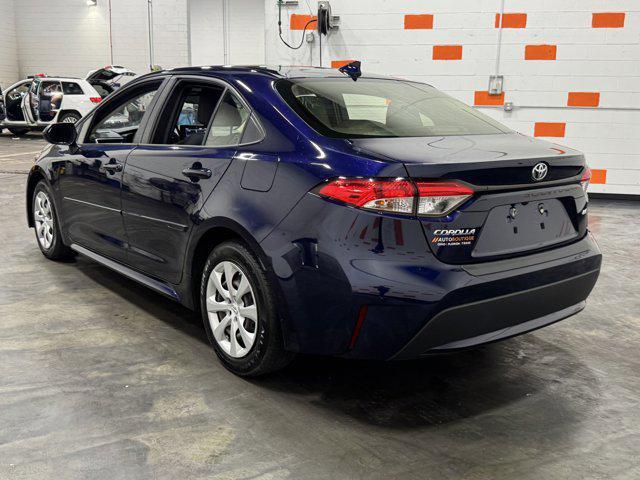 used 2021 Toyota Corolla car, priced at $15,100