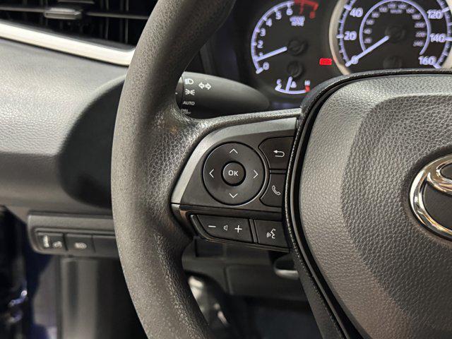 used 2021 Toyota Corolla car, priced at $15,100