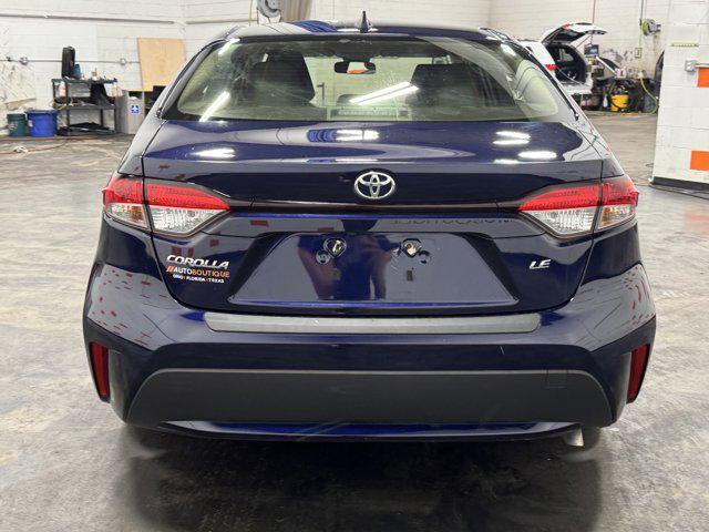used 2021 Toyota Corolla car, priced at $15,100