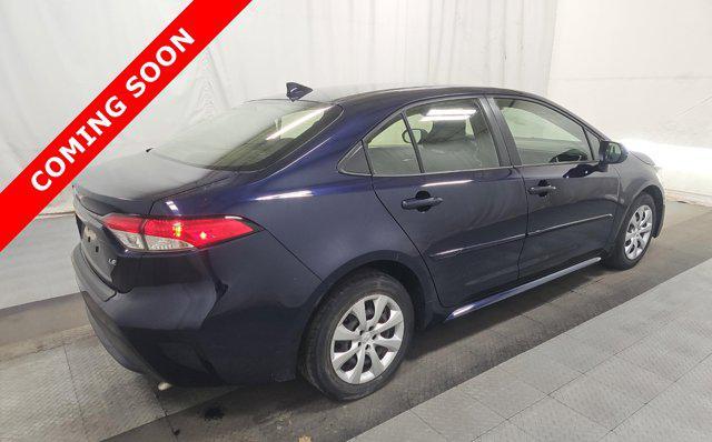 used 2021 Toyota Corolla car, priced at $15,545
