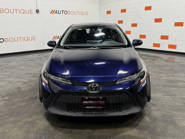 used 2021 Toyota Corolla car, priced at $15,100