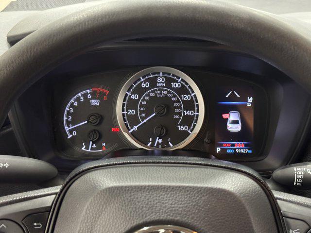 used 2021 Toyota Corolla car, priced at $15,100