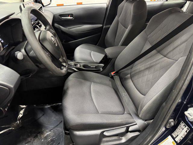 used 2021 Toyota Corolla car, priced at $15,100