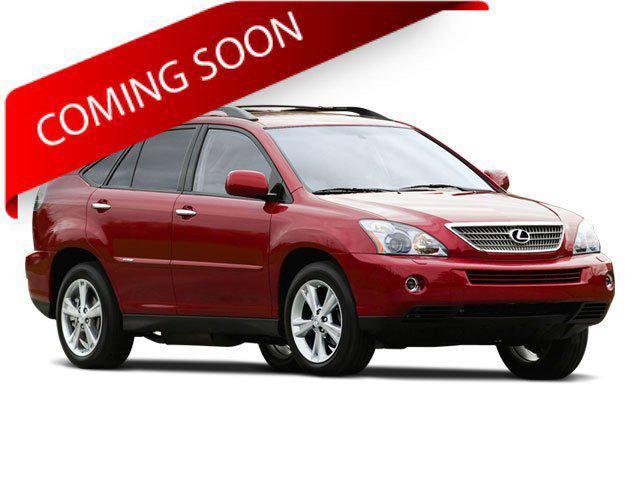 used 2008 Lexus RX 400h car