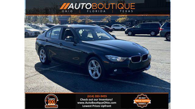 used 2015 BMW 328 car, priced at $9,100