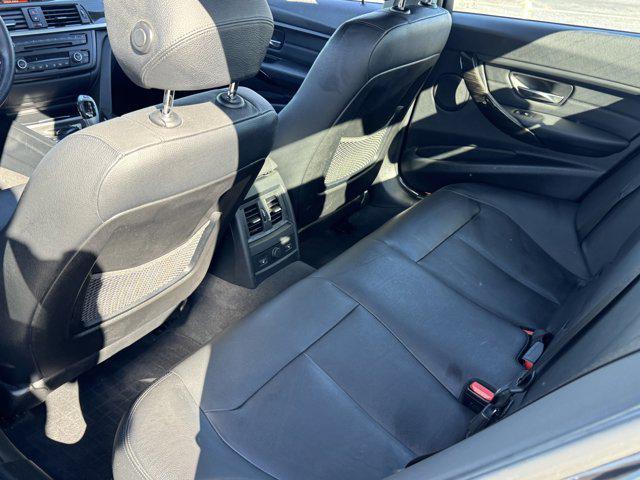 used 2015 BMW 328 car, priced at $8,500