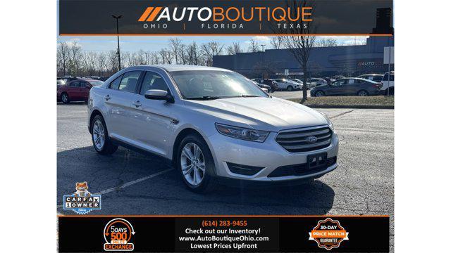 used 2017 Ford Taurus car, priced at $11,900