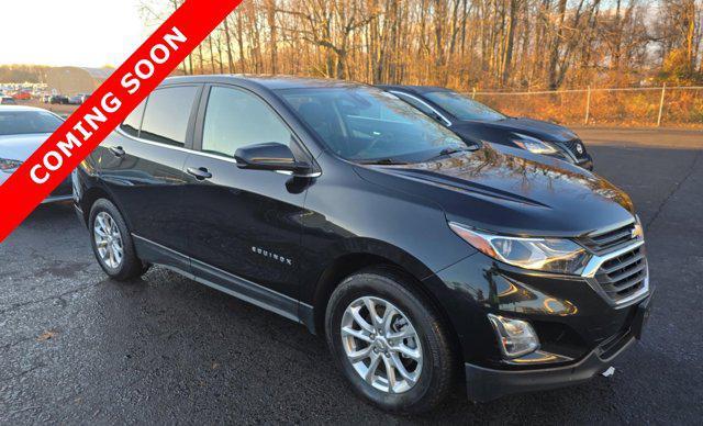 used 2021 Chevrolet Equinox car, priced at $15,045