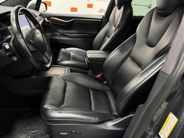 used 2020 Tesla Model X car, priced at $32,000
