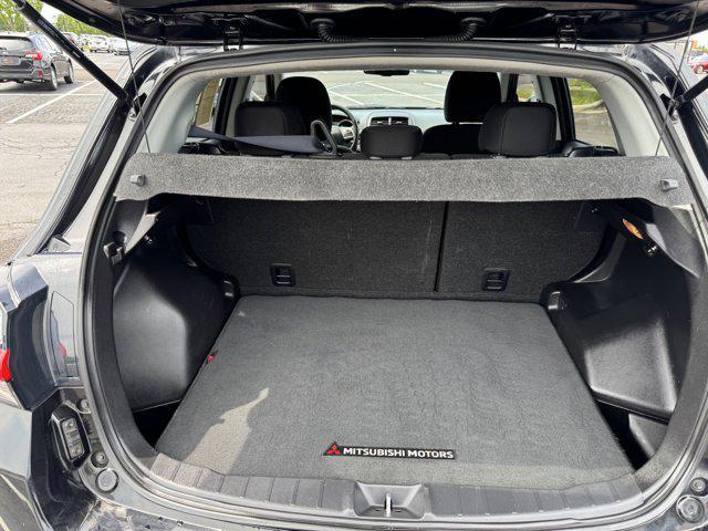 used 2022 Mitsubishi Outlander Sport car, priced at $15,100