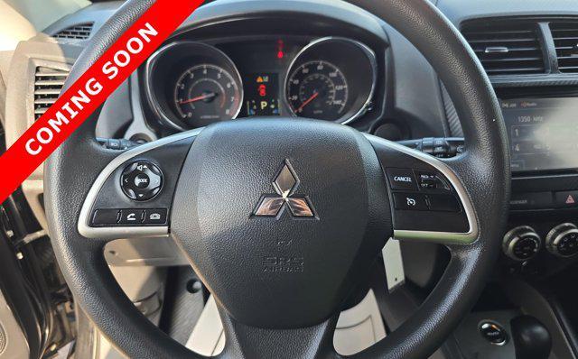 used 2022 Mitsubishi Outlander Sport car, priced at $18,045
