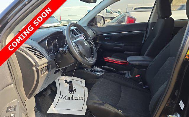 used 2022 Mitsubishi Outlander Sport car, priced at $18,045