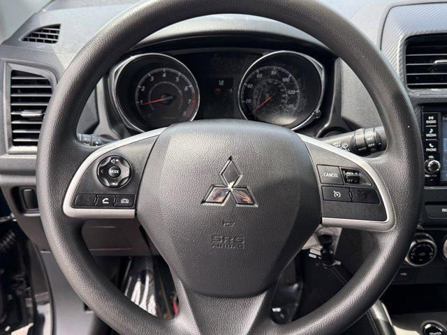 used 2022 Mitsubishi Outlander Sport car, priced at $15,100