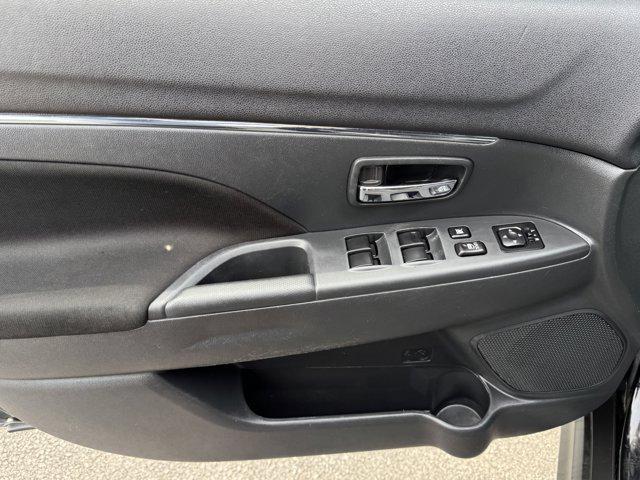 used 2022 Mitsubishi Outlander Sport car, priced at $15,100
