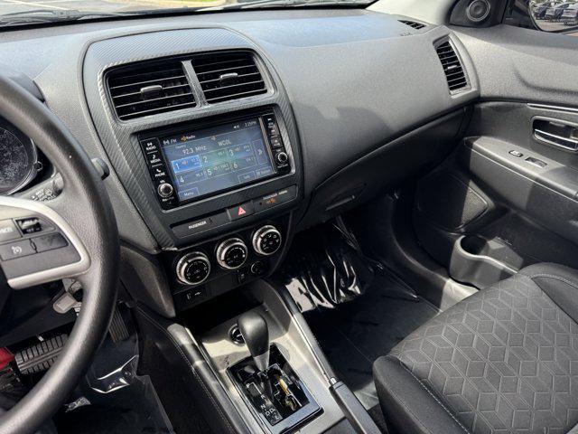 used 2022 Mitsubishi Outlander Sport car, priced at $15,100