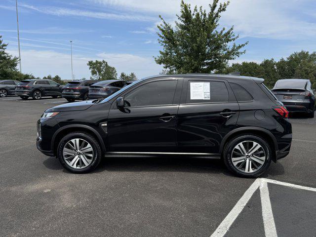 used 2022 Mitsubishi Outlander Sport car, priced at $15,100