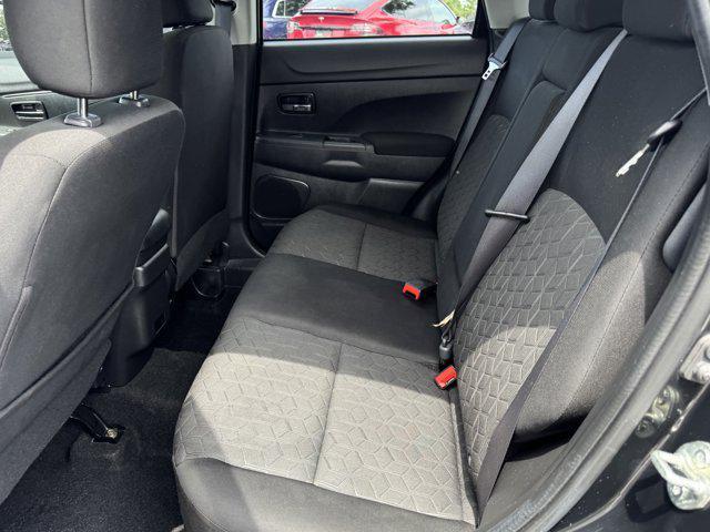 used 2022 Mitsubishi Outlander Sport car, priced at $15,100