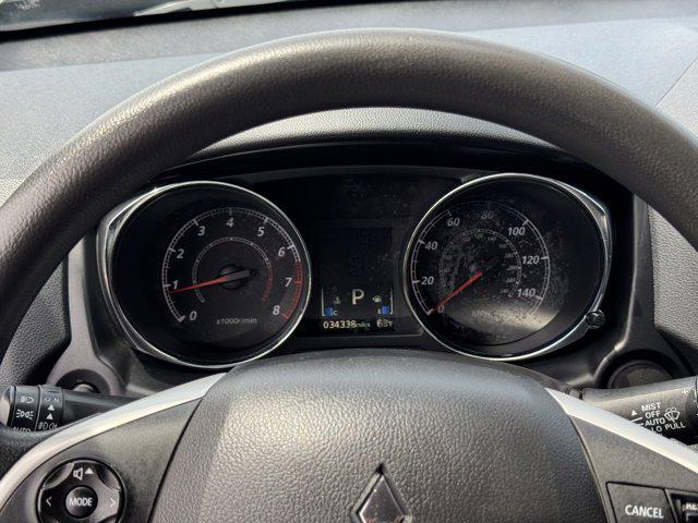 used 2022 Mitsubishi Outlander Sport car, priced at $15,100