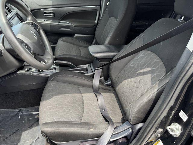 used 2022 Mitsubishi Outlander Sport car, priced at $15,100