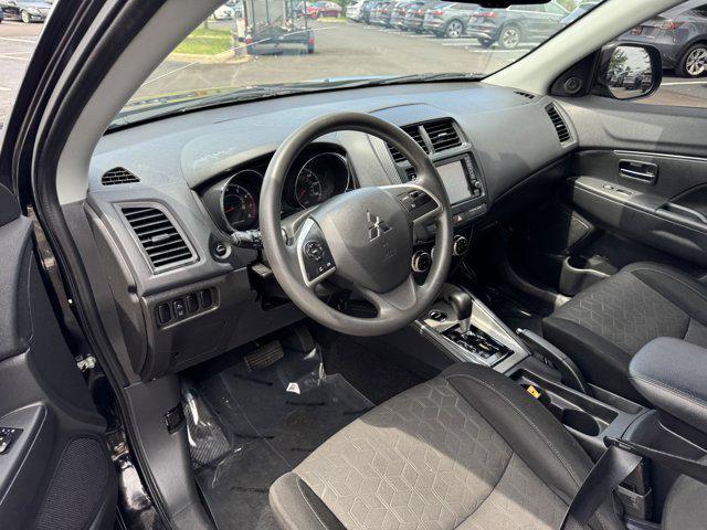 used 2022 Mitsubishi Outlander Sport car, priced at $15,100