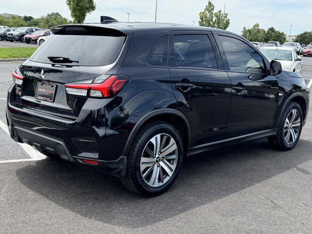 used 2022 Mitsubishi Outlander Sport car, priced at $15,100