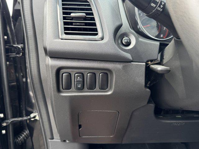 used 2022 Mitsubishi Outlander Sport car, priced at $15,100