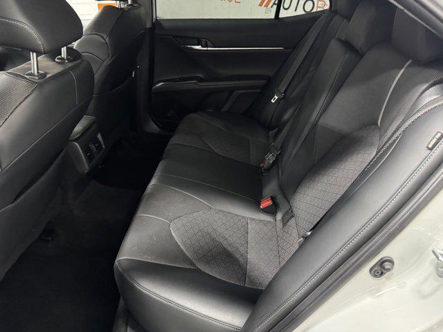 used 2023 Toyota Camry car, priced at $27,800