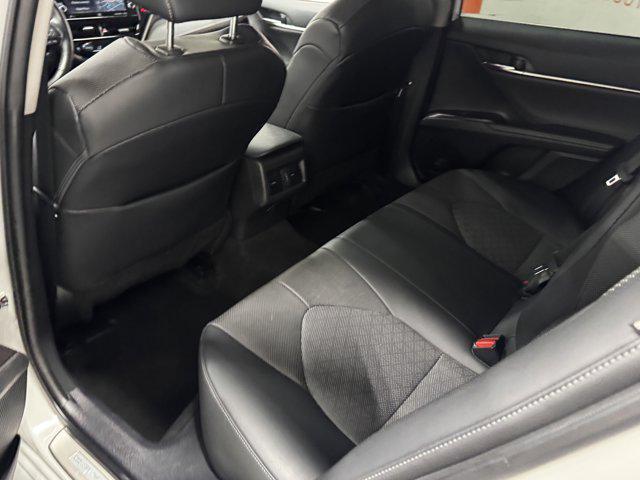 used 2023 Toyota Camry car, priced at $27,800