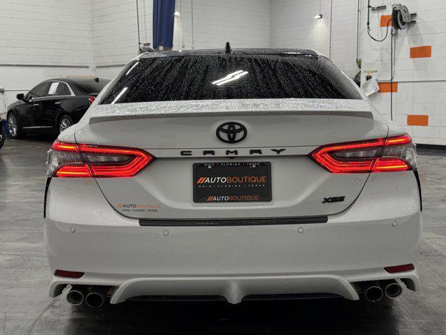 used 2023 Toyota Camry car, priced at $27,800