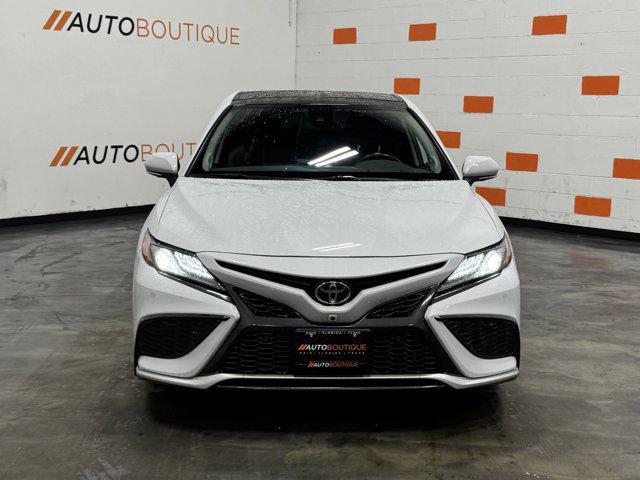 used 2023 Toyota Camry car, priced at $27,800