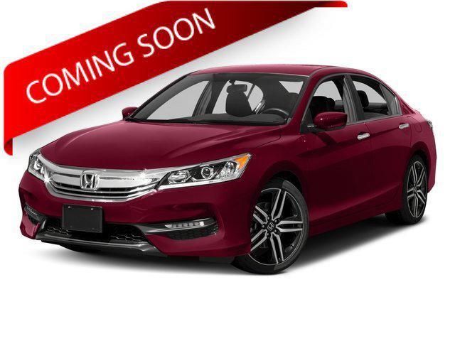 used 2017 Honda Accord car