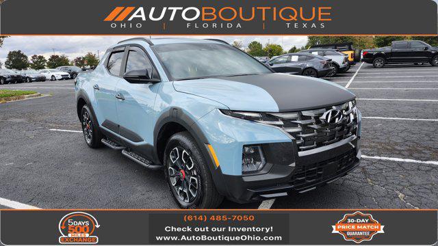 used 2024 Hyundai SANTA CRUZ car, priced at $30,000