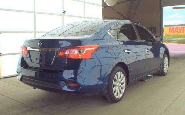 used 2019 Nissan Sentra car, priced at $11,045