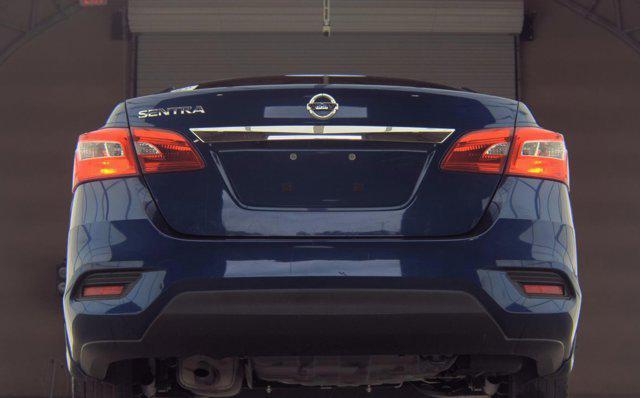 used 2019 Nissan Sentra car, priced at $11,045