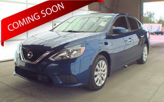 used 2019 Nissan Sentra car, priced at $11,045