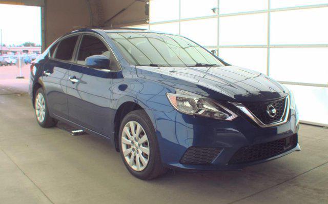 used 2019 Nissan Sentra car, priced at $11,045