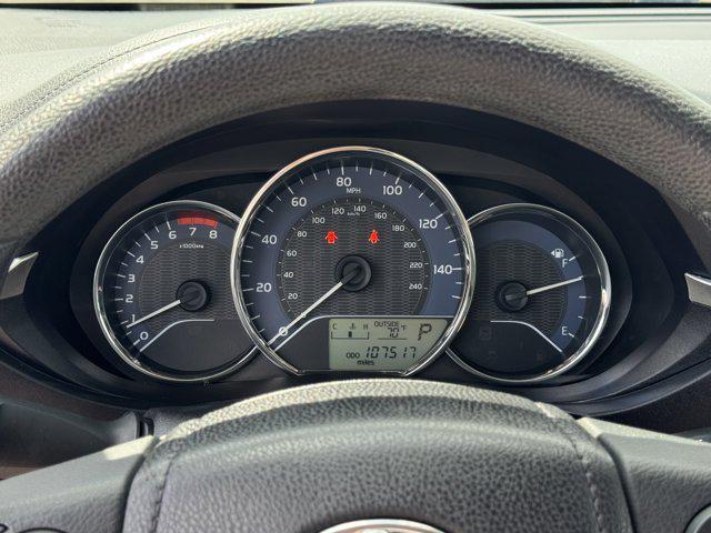 used 2016 Toyota Corolla car, priced at $10,600