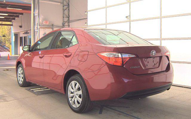 used 2016 Toyota Corolla car, priced at $11,545
