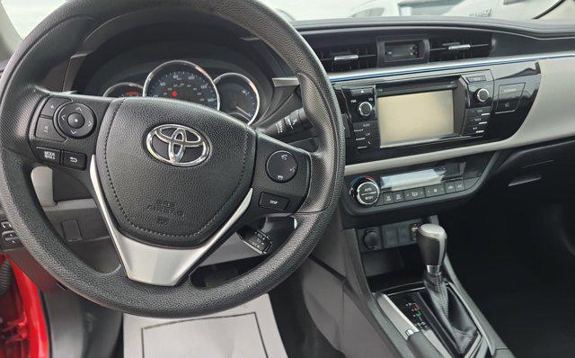 used 2016 Toyota Corolla car, priced at $11,545