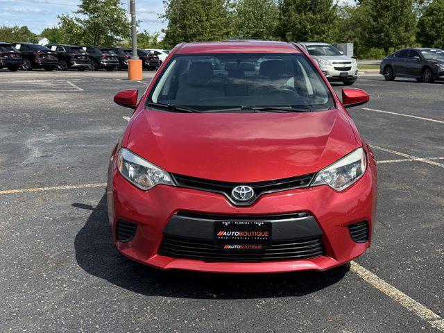 used 2016 Toyota Corolla car, priced at $10,600